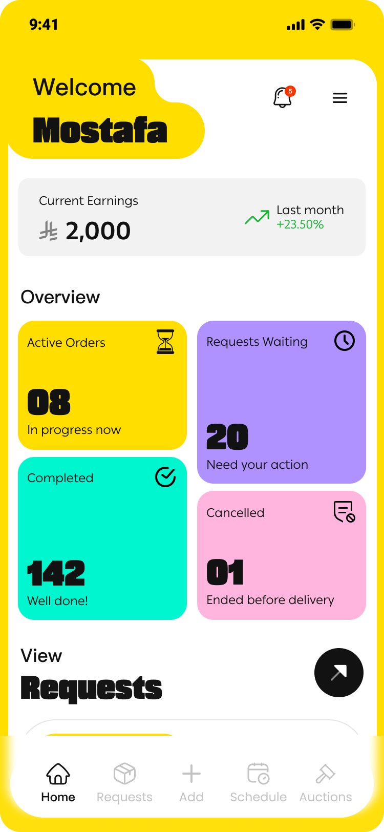 App Screenshot 4