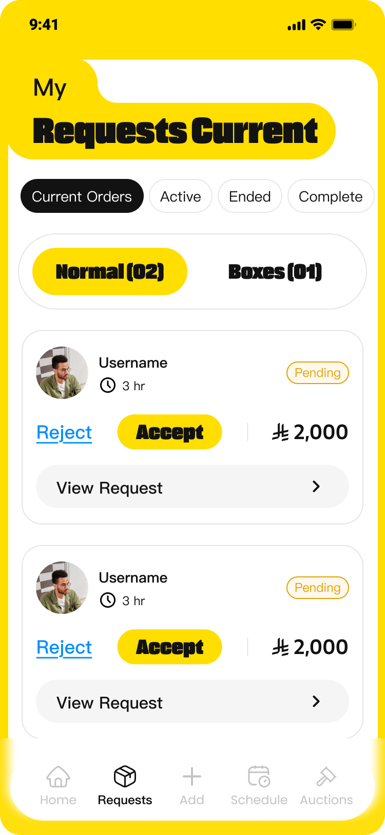 App Screenshot 5