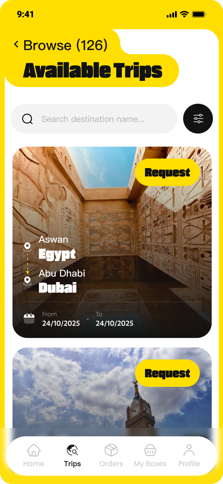 App Screenshot 3